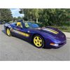 Image 2 : 4:00PM SPECIAL FEATURE SATURDAY MAIN EVENT! 1998 CHEVROLET CORVETTE INDIANAPOLIS 500 PACE CAR