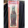 Image 1 : NO RESERVE RARE COLLECTIBLE DRY MOUNT COCA COLA PICTURE
