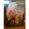 Image 1 : NO RESERVE COLLECTIBLE FRAMED COCA COLA PICTURE