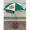 Image 2 : NO RESERVE VINTAGE HEINEKEN PATIO UMBRELLA