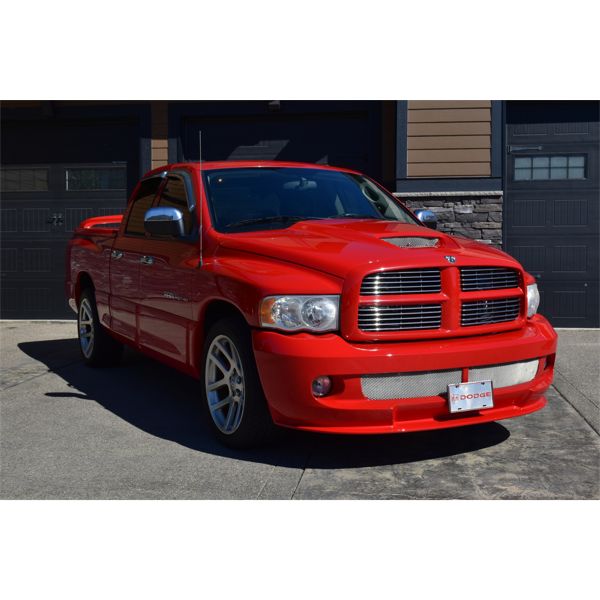 2005 DODGE RAM SRT-10
