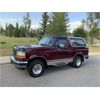 Image 1 : 1996 FORD BRONCO EDDIE BAUER EDITION