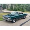 Image 1 : NO RESERVE 1966 CHEVROLET MALIBU SS CONVERTIBLE CUSTOM