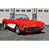 Image 1 : 1957 CHEVROLET CORVETTE