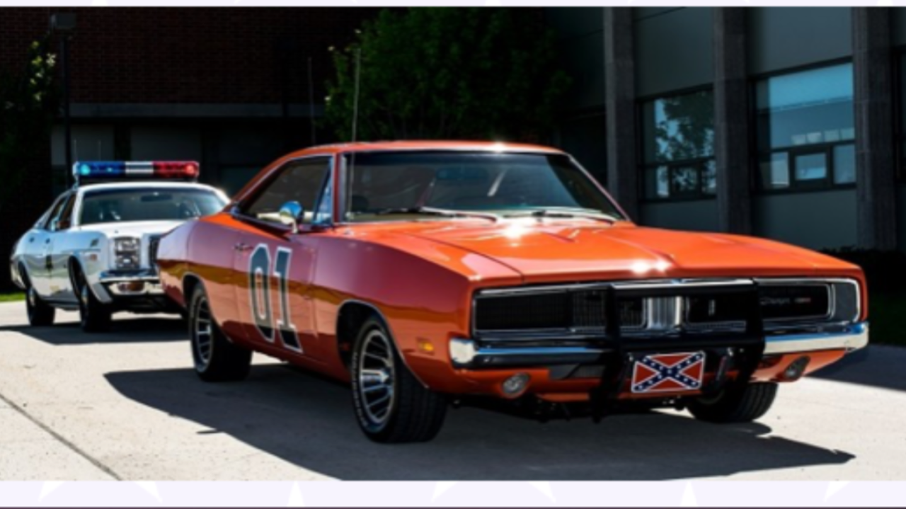 NO RESERE GENERAL LEE SHOP BANNER