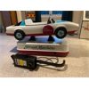 Image 1 : NO RESERVE 1980's COIN OPERATED KNIGHT RIDER STYLE KIDDY CAR RIDE