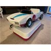 Image 2 : NO RESERVE 1980's COIN OPERATED KNIGHT RIDER STYLE KIDDY CAR RIDE
