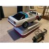 Image 3 : NO RESERVE 1980's COIN OPERATED KNIGHT RIDER STYLE KIDDY CAR RIDE