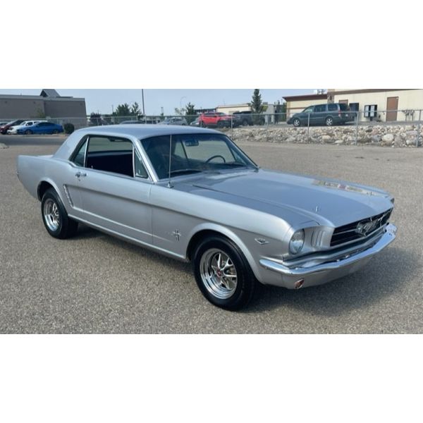 NO RESERVE 1965 FORD MUSTANG