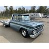 Image 2 : NO RESERVE 1966 CHEVROLET FLAT BED TRUCK