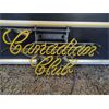 Image 2 : NO RESERVE CANADIAN CLUB NEON SIGN