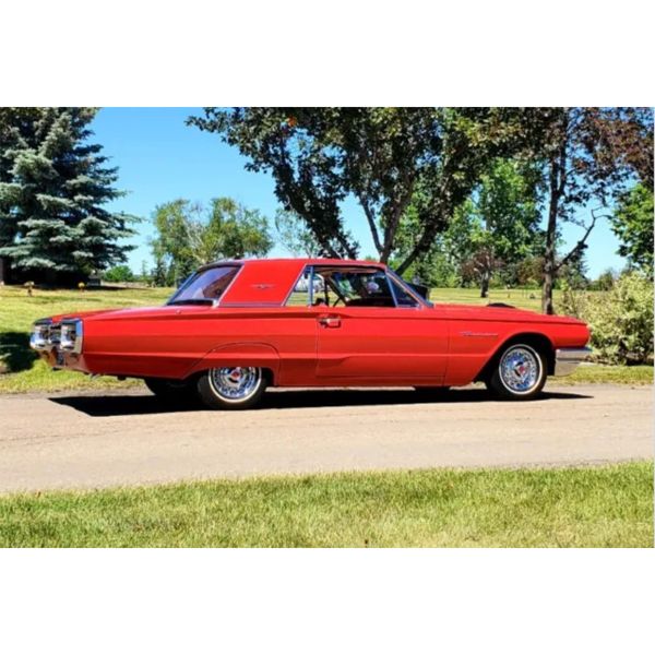 1964 FORD THUNDERBIRD