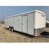 Image 1 : NO RESERVE 2015 SURE-TRAC CAR TRAILER
