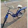 Image 2 : NO RESERVE 1960 SEARS JC HIGGINS FLIGHTLINER BICYCLE