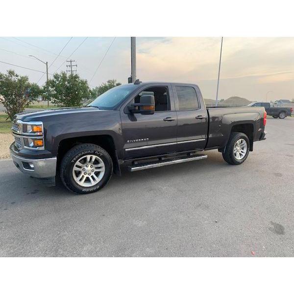 2015 CHEVROLET SILVERADO