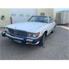 Image 2 : NO RESERVE 1987 Mercedes Benz 560 SL.