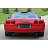 Image 6 : 1991 CHEVROLET CORVETTE ZR-1