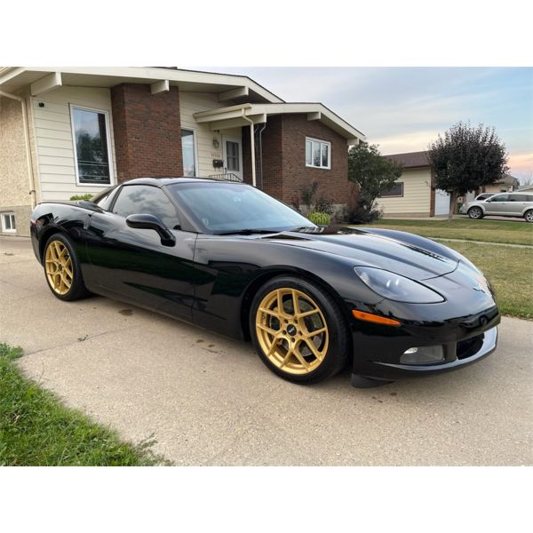 2007 CHEVROLET CORVETTE Z51