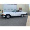 Image 2 : NO RESERVE 1987 Mercedes Benz 560 SL