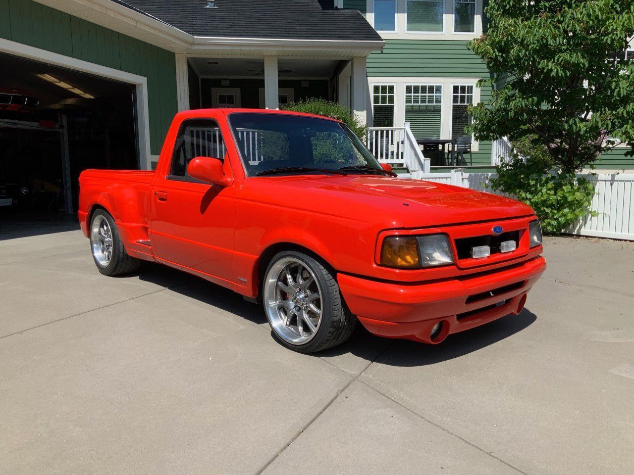 1993 FORD RANGER