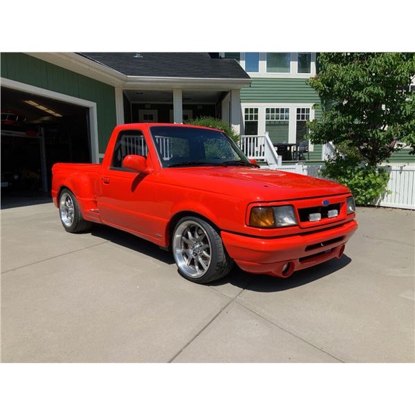 1993 FORD RANGER