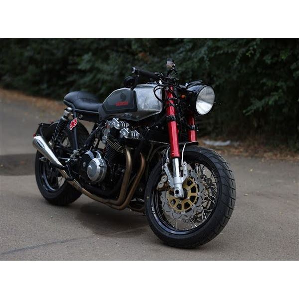 1981 HONDA CB 900F SUPER SPORT