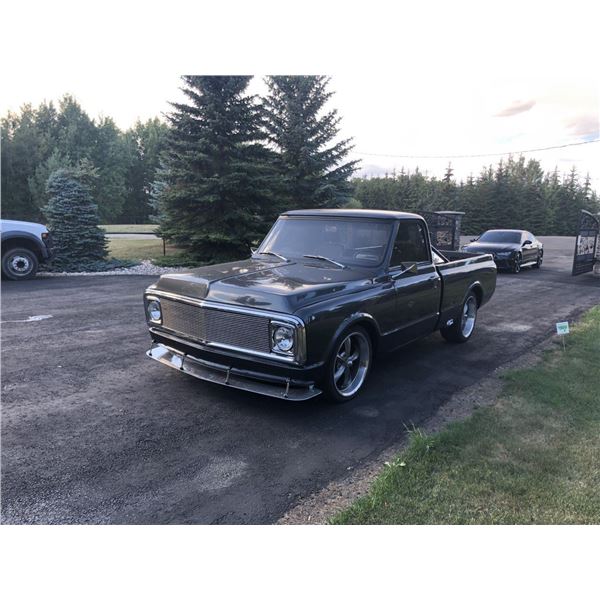 1970 CHEVROLET C10 CUSTOM