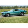 Image 2 : FEATURE CAR! 1969 FORD MUSTANG MACH 1 FASTBACK