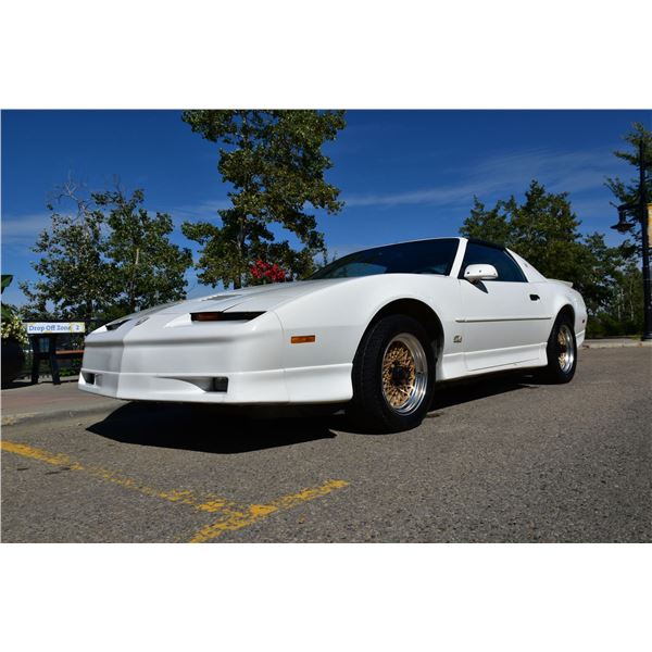 1987 PONTIAC TRANS AM GTA