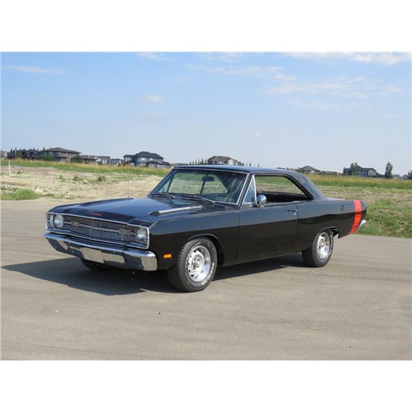 1969 DODGE DART GTS