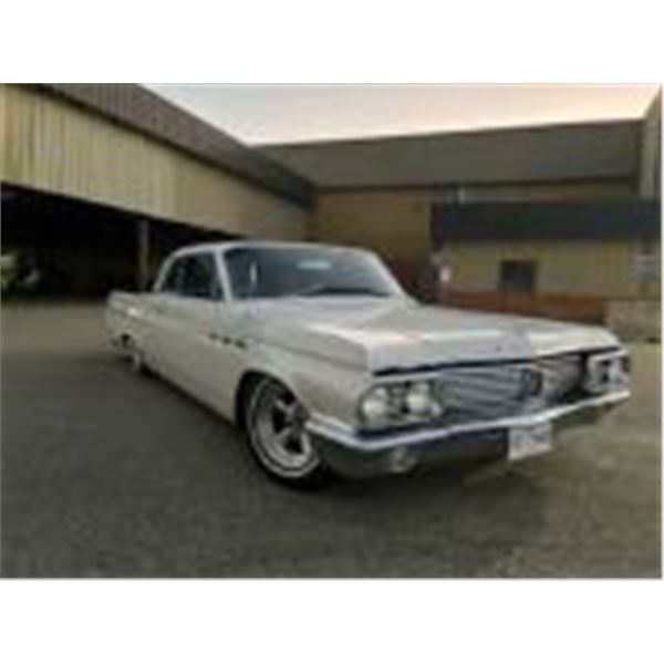 1963 BUICK LESABRE