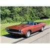 Image 2 : 1971 DODGE CHALLENGER CONVERTIBLE