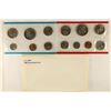 Image 2 : 1980 US MINT SET (UNC) P/D/S (WITH ENVELOPE)