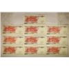 Image 2 : 10-1988-POLAND 100 ZLOTYCH BILLS CRISP UNC
