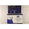 Image 1 : 2001 US 50 STATE QUARTERS PROOF SET WITH BOX