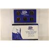 Image 2 : 2001 US 50 STATE QUARTERS PROOF SET WITH BOX