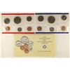 Image 2 : 1990 US MINT SET (UNC) P/D (WITH ENVELOPE)