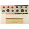Image 1 : 1986 US MINT SET (UNC) P/D (WITH ENVELOPE)