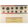 Image 2 : 1986 US MINT SET (UNC) P/D (WITH ENVELOPE)