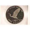 Image 1 : 1974 NEW ZEALAND UNC 1$ COIN