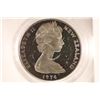 Image 2 : 1974 NEW ZEALAND UNC 1$ COIN