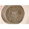 Image 1 : 1966 AUSTRALIA SILVER 50 CENT PIECE UNC .3416 ASW