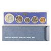 Image 1 : 1966 US SPECIAL MINT SET WITH BOX