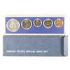 Image 2 : 1966 US SPECIAL MINT SET WITH BOX