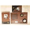 Image 1 : 2015 JOHN F. KENNEDY COIN AND CHRONICLES SET