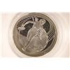 Image 2 : 2005 BELARUS "SUMMER SPORT TENNIS'' 1 RUBLE