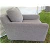 Image 8 : Upholstered Arm Chair w/ Cushion Back
