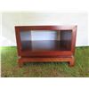 Image 3 : Wooden Side Table w/ Hollow Center 20"x20"x15"