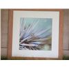 Image 2 : Qty 3 Framed Ocean Artwork: 2 Coral & Surfboard by Hank Foto 20"x20"