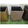 Image 7 : Multiple Waste & Recycle Bins, Wine Buckets, Ice Bucket, Tissue Holder, etc